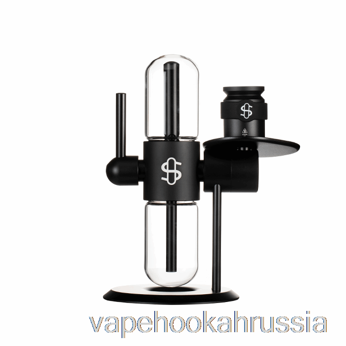 Vape россия Stundenglass компактный гравитационный заварник черный